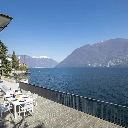 Villa Teresa Grande - Lake Como Brienno