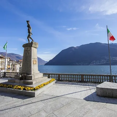 Teresa Grande - Lake Como * Brienno