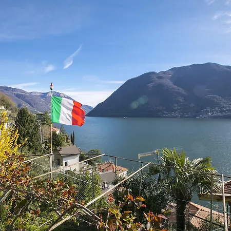 Villa Teresa Grande - Lake Como Brienno