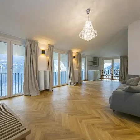 Villa Teresa Grande - Lake Como *