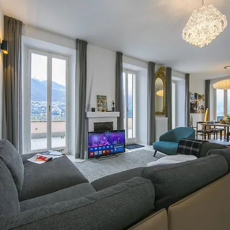 Teresa Grande - Lake Como Villa *