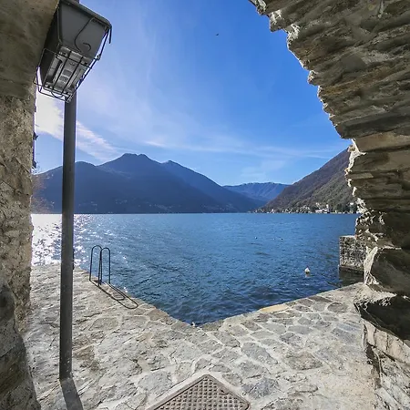 Villa Teresa Grande - Lake Como Brienno