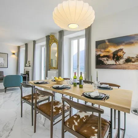 Teresa Grande - Lake Como Villa *