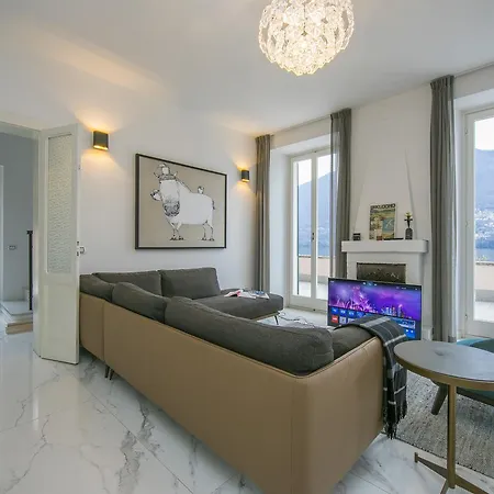 Villa Teresa Grande - Lake Como
